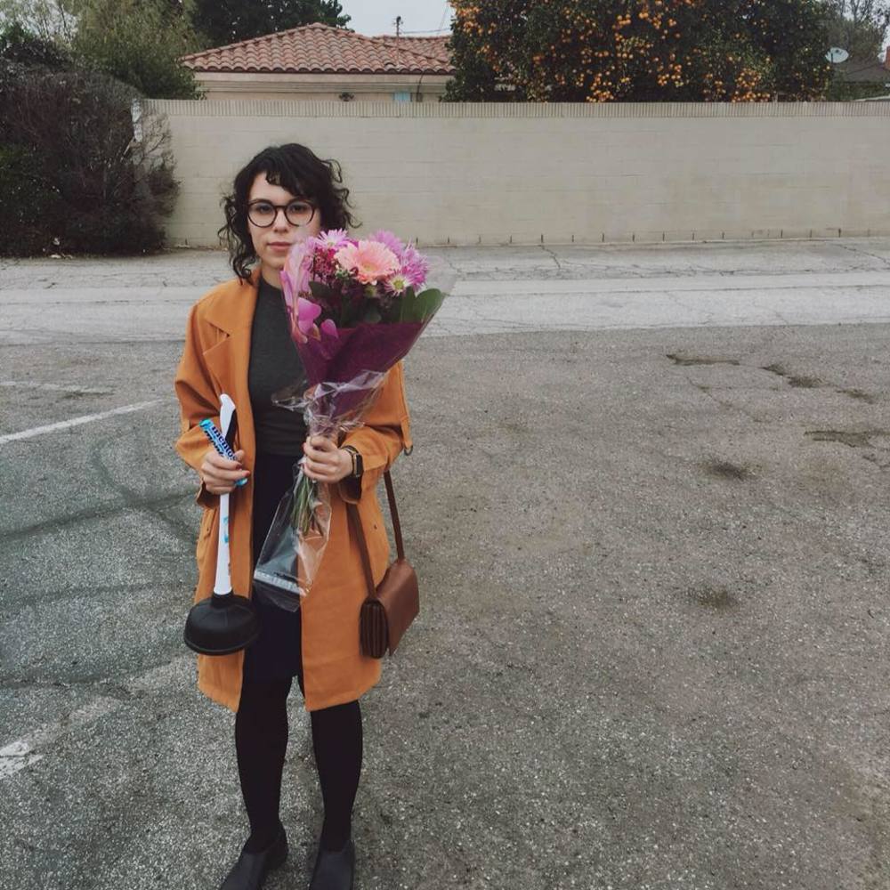 Meet your Posher, Saida